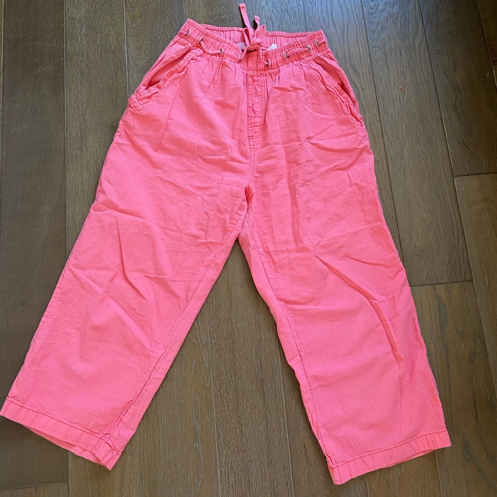 Pink pants- Great condition
